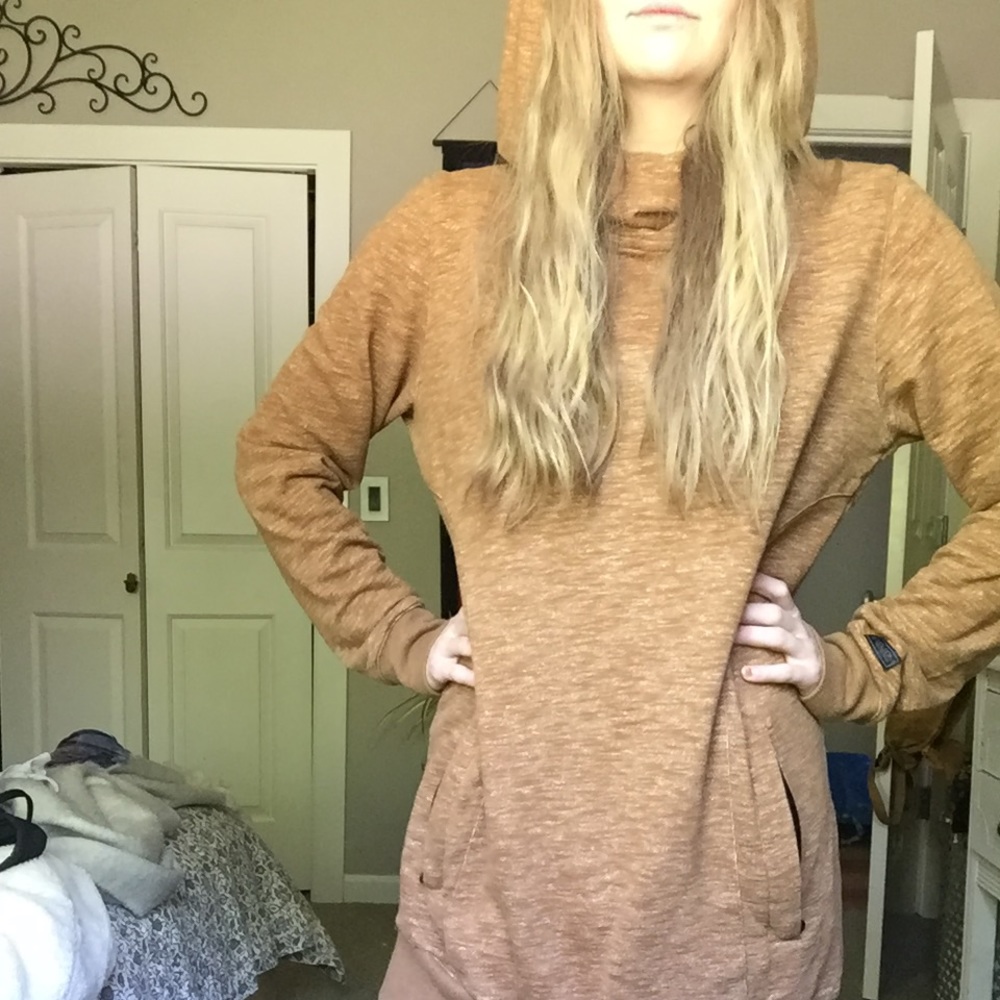 Volcom hoodie